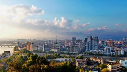 江西十一地市中仅两市不曾为州,均曾隶属于古饶州
