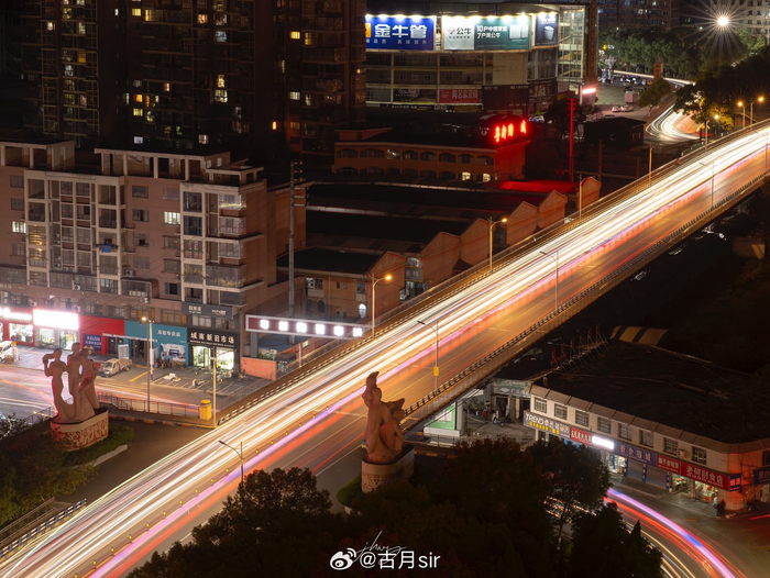 这里是新余,九张图证明你来过新余,(unheimlich/摄)