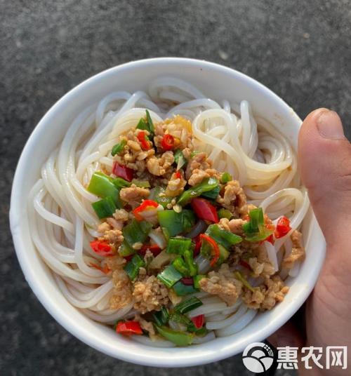 江西新余米粉批发 产地直供160元/袋，品质与性价比的双重之选