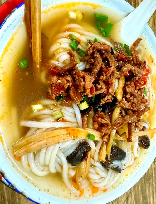 新余美食探秘:不可错过的粉面美味