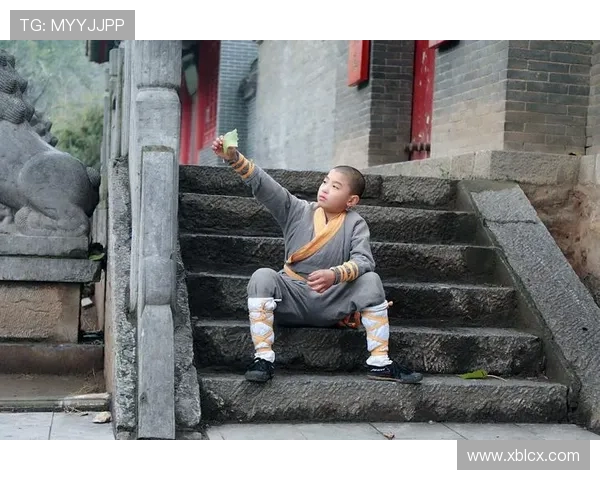 少林小子：看懂了这10个笑点，你就懂了它的幽默精髓