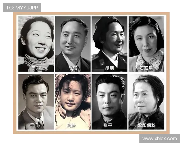 光影巨匠陈强：一个时代的银幕传奇，永不落幕的艺术史诗