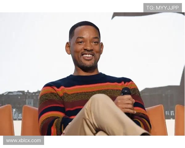 威尔·史密斯《机械公敌》：不止于动作，更深思未来